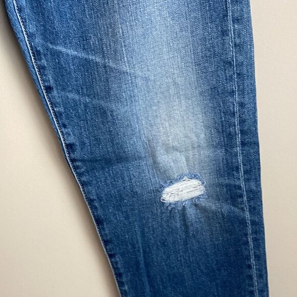 AG The Ex Boyfriend Slouchy Slim Jeans 26R - Picture 3 of 8